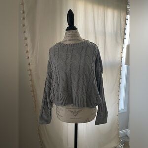 Topshop Oversized Sweater ~ NWT